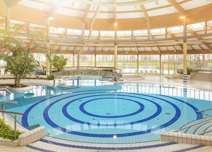 Meeresblickresidenzen Ferienwohnung Nr 68 Mit Sauna- Und Schwimmbadnutzung Im Ahoi Sellin 奥斯特巴德·哥伦